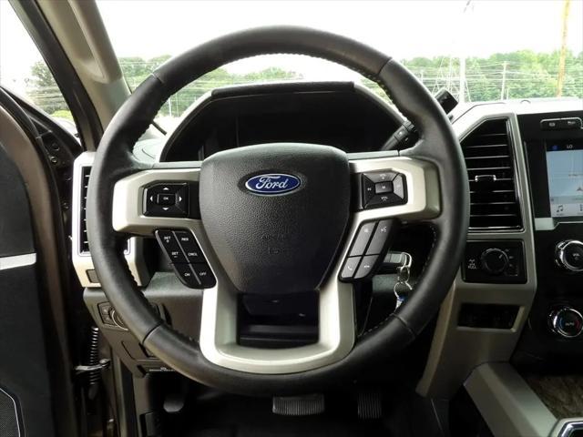 used 2019 Ford F-250 car, priced at $48,995
