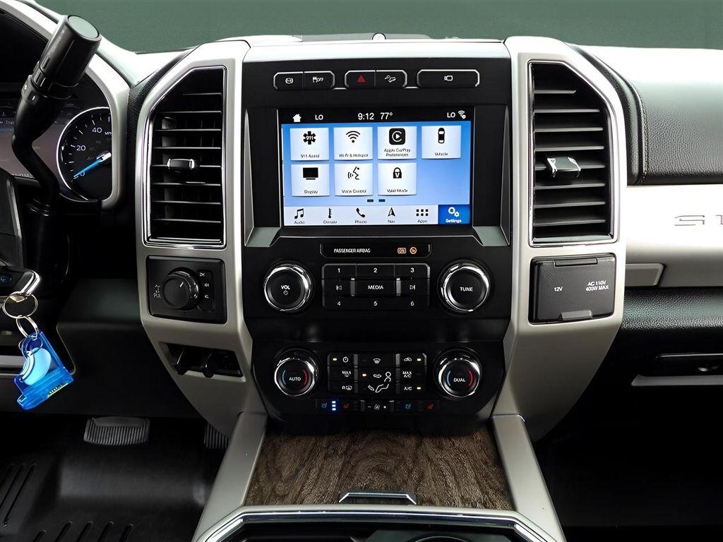 used 2019 Ford F-250 car, priced at $46,995