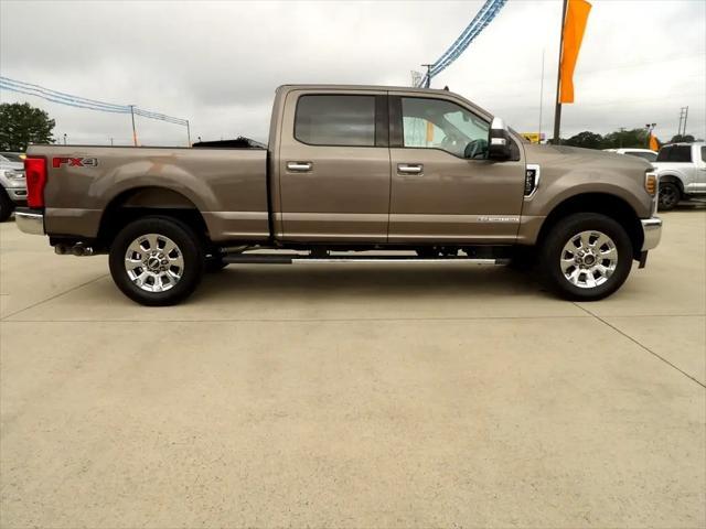 used 2019 Ford F-250 car, priced at $48,995