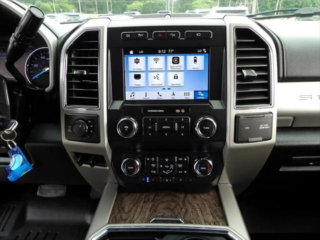 used 2019 Ford F-250 car, priced at $48,995