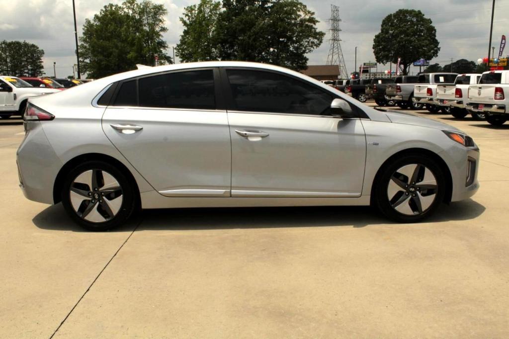 used 2020 Hyundai Ioniq Hybrid car, priced at $24,995