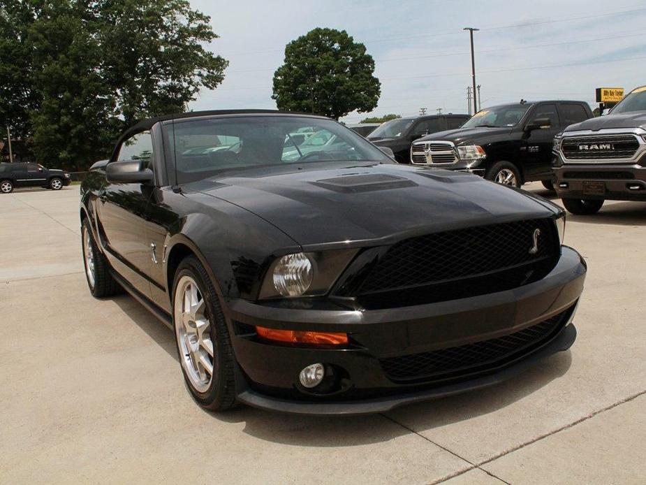 used 2007 Ford Shelby GT500 car, priced at $28,995