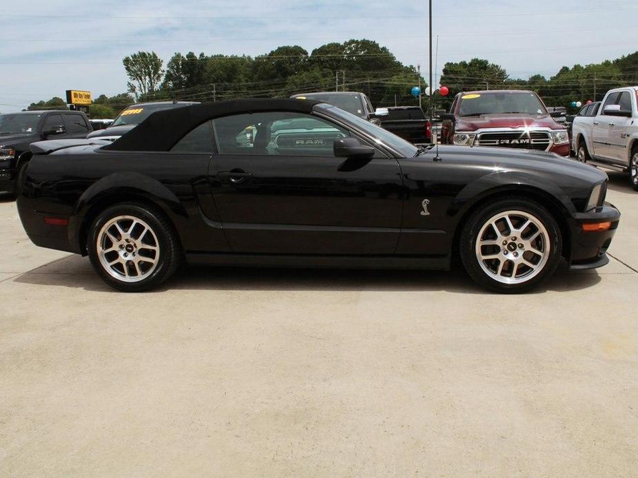 used 2007 Ford Shelby GT500 car, priced at $28,995