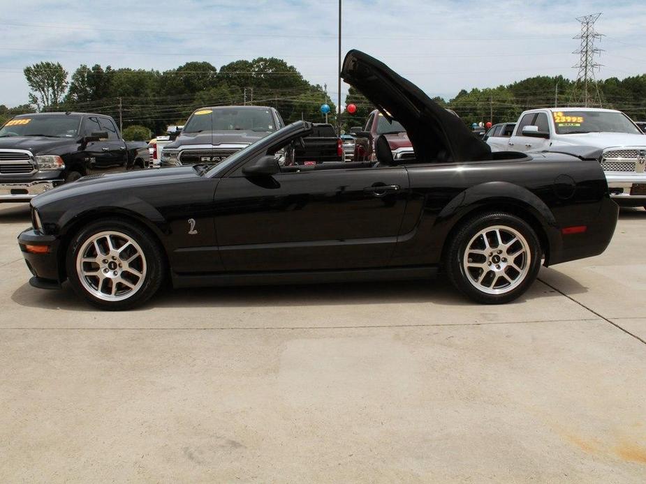 used 2007 Ford Shelby GT500 car, priced at $28,995