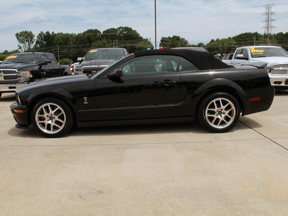 used 2007 Ford Shelby GT500 car, priced at $28,995