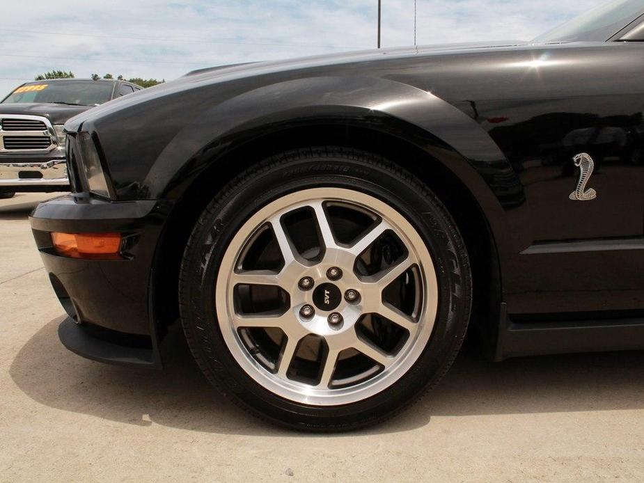 used 2007 Ford Shelby GT500 car, priced at $28,995