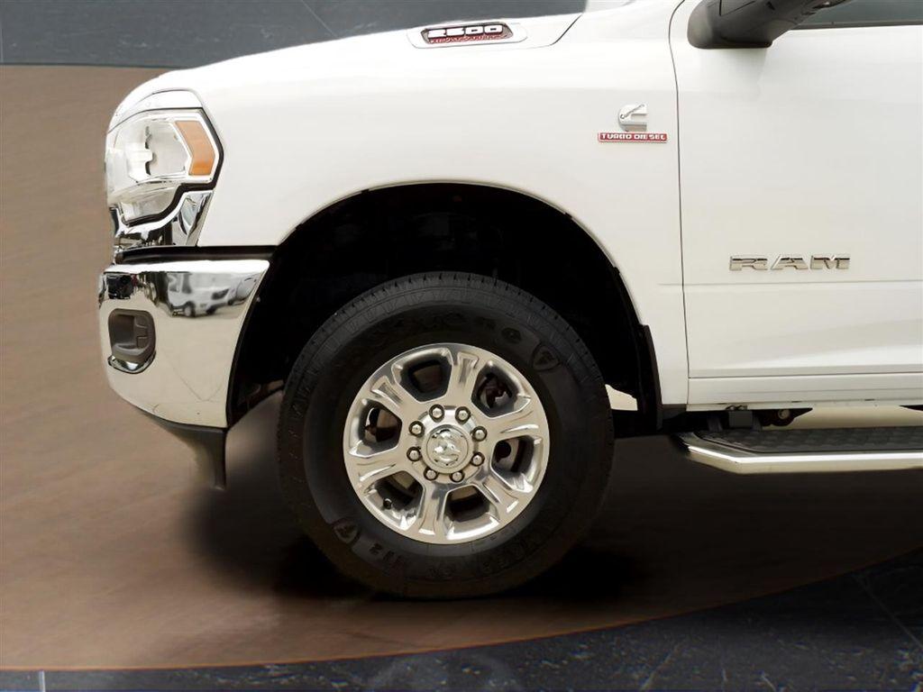 used 2024 Ram 2500 car, priced at $48,995