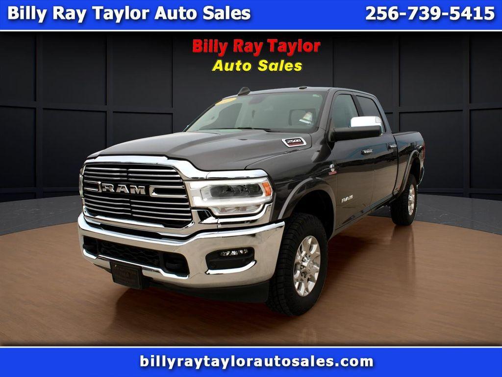 used 2021 Ram 2500 car, priced at $53,400