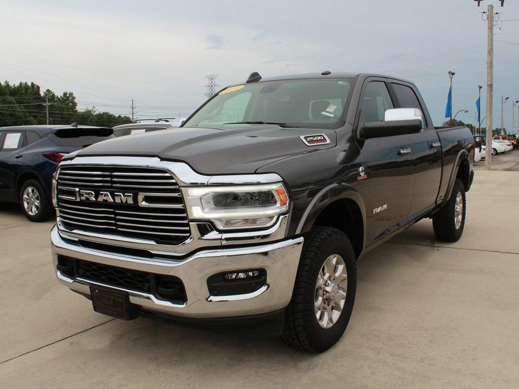 used 2021 Ram 2500 car, priced at $57,995