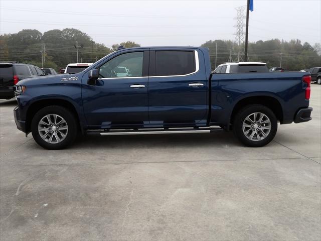 used 2019 Chevrolet Silverado 1500 car, priced at $36,995