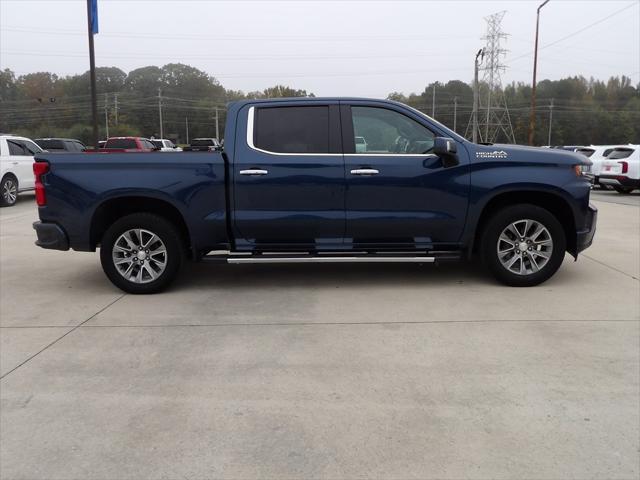 used 2019 Chevrolet Silverado 1500 car, priced at $36,995