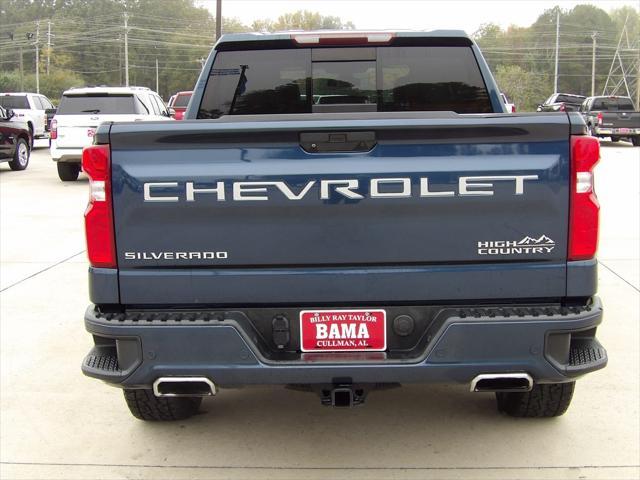 used 2019 Chevrolet Silverado 1500 car, priced at $36,995