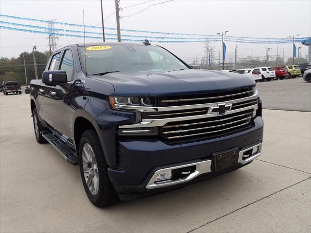 used 2019 Chevrolet Silverado 1500 car, priced at $36,995