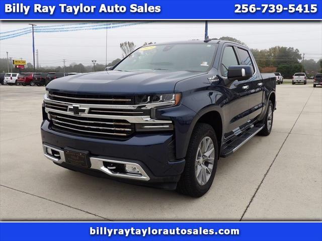 used 2019 Chevrolet Silverado 1500 car, priced at $36,995