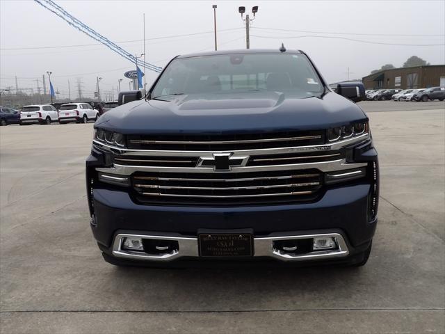 used 2019 Chevrolet Silverado 1500 car, priced at $36,995