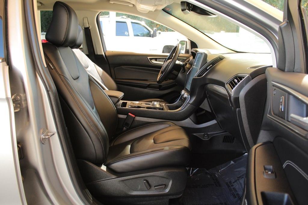 used 2022 Ford Edge car, priced at $25,500