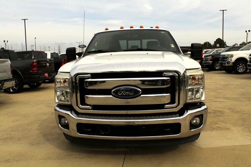 used 2015 Ford F-350 car, priced at $37,995