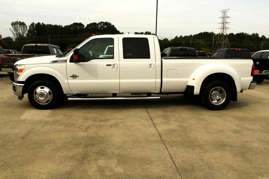 used 2015 Ford F-350 car, priced at $37,995