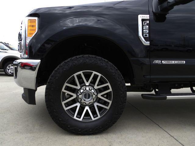 used 2017 Ford F-250 car, priced at $36,400