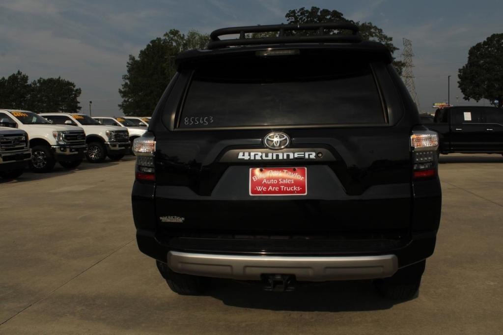 used 2021 Toyota 4Runner car, priced at $39,900