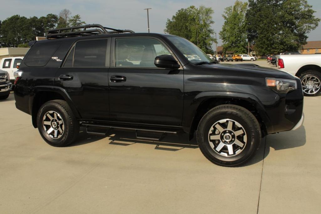 used 2021 Toyota 4Runner car, priced at $39,900