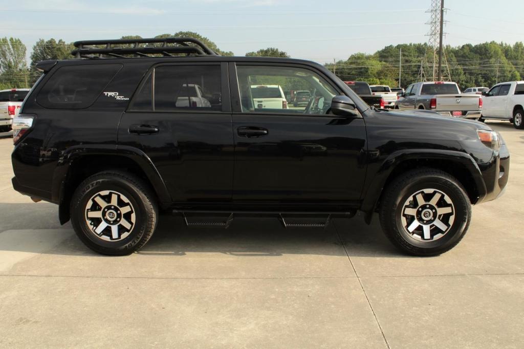 used 2021 Toyota 4Runner car, priced at $39,900