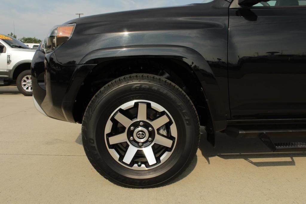 used 2021 Toyota 4Runner car, priced at $39,900