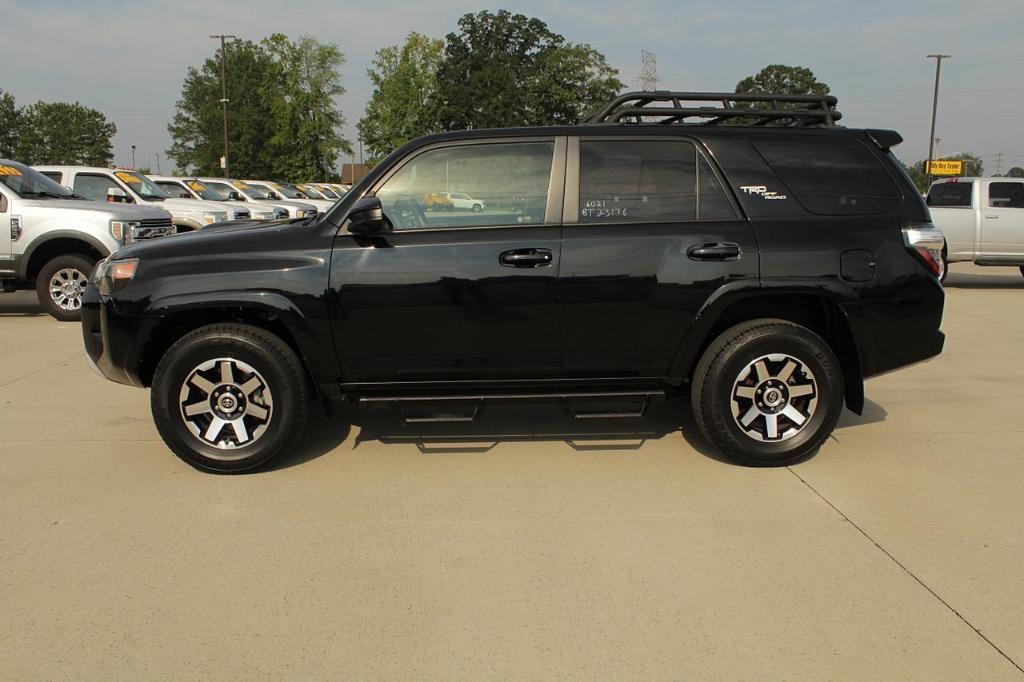 used 2021 Toyota 4Runner car, priced at $39,900