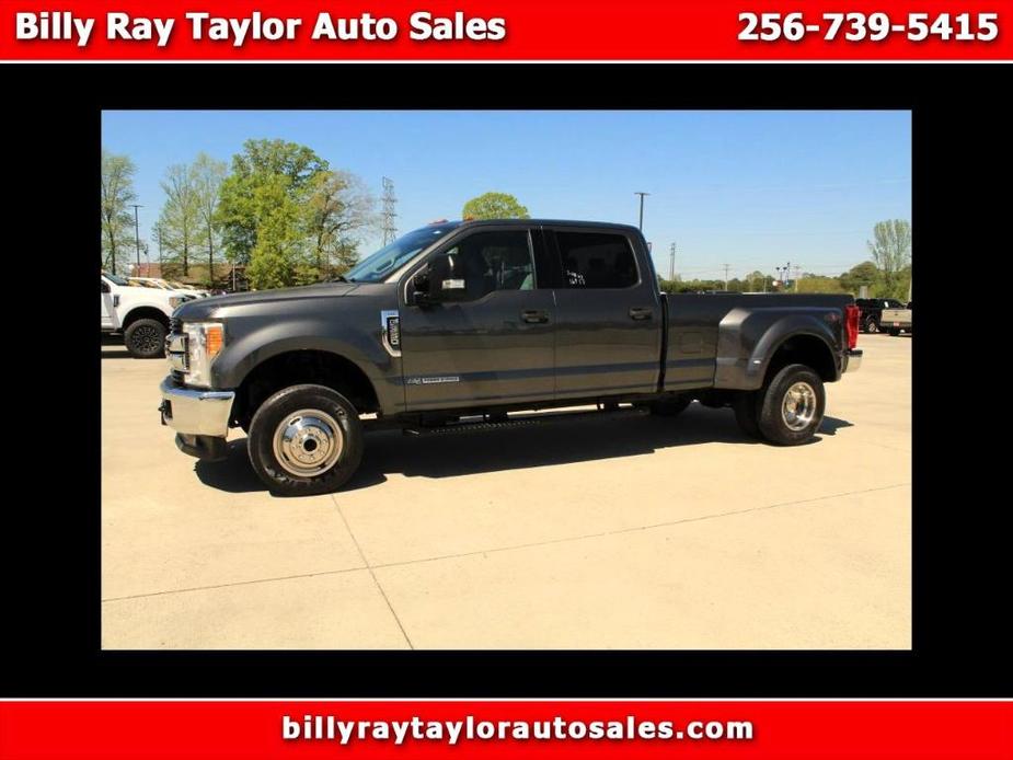used 2017 Ford F-350 car, priced at $40,995