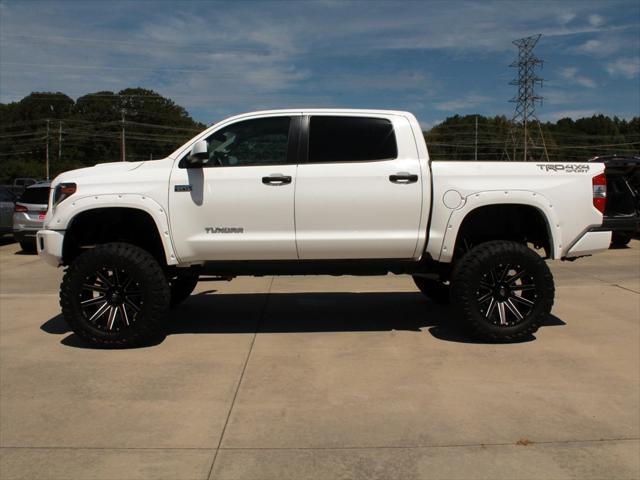 used 2020 Toyota Tundra car, priced at $49,995