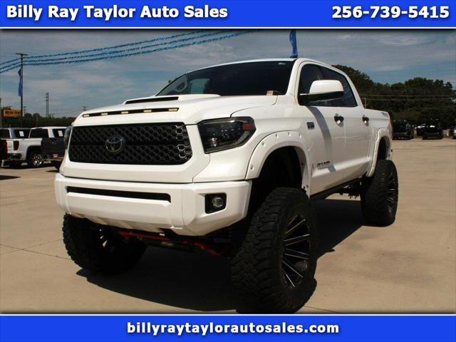 used 2020 Toyota Tundra car, priced at $49,995