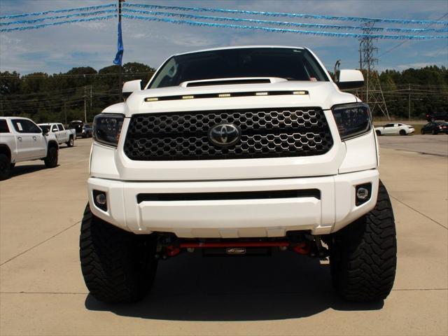 used 2020 Toyota Tundra car, priced at $49,995