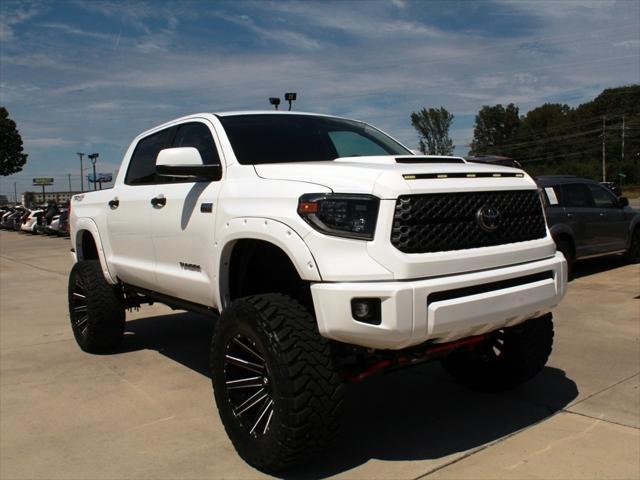 used 2020 Toyota Tundra car, priced at $49,995