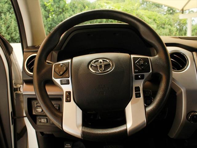 used 2020 Toyota Tundra car, priced at $49,995