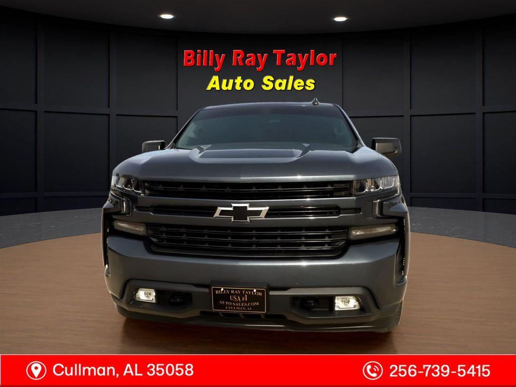 used 2020 Chevrolet Silverado 1500 car, priced at $31,995