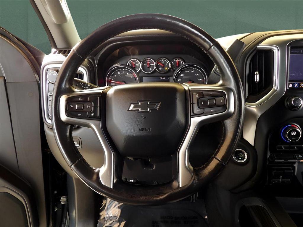 used 2020 Chevrolet Silverado 1500 car, priced at $31,995