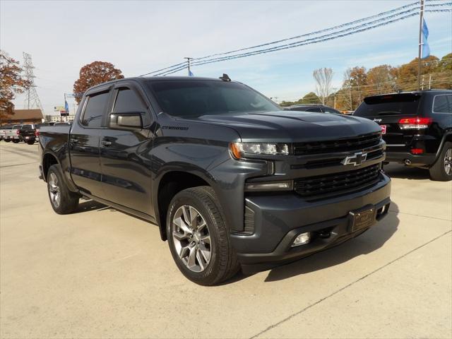 used 2020 Chevrolet Silverado 1500 car, priced at $34,995