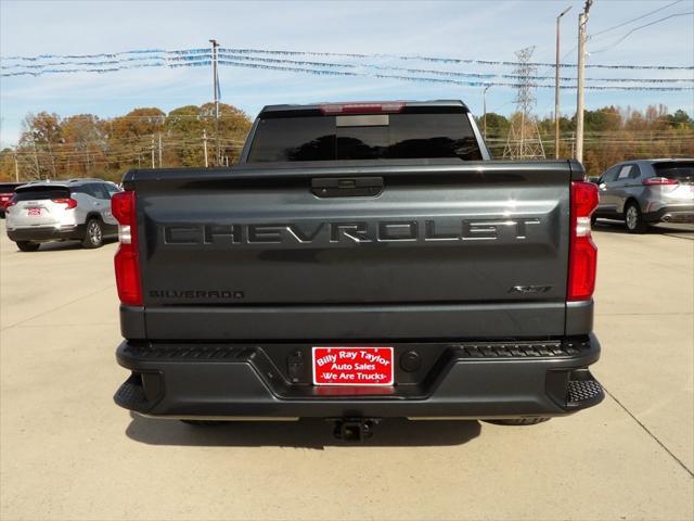 used 2020 Chevrolet Silverado 1500 car, priced at $34,995