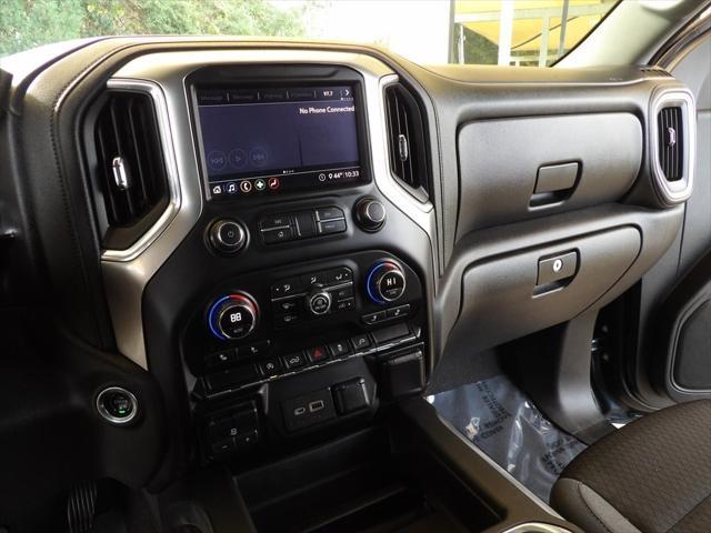 used 2020 Chevrolet Silverado 1500 car, priced at $34,995