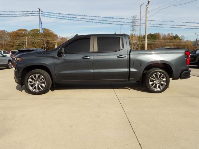 used 2020 Chevrolet Silverado 1500 car, priced at $34,995