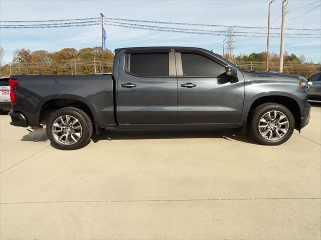 used 2020 Chevrolet Silverado 1500 car, priced at $34,995