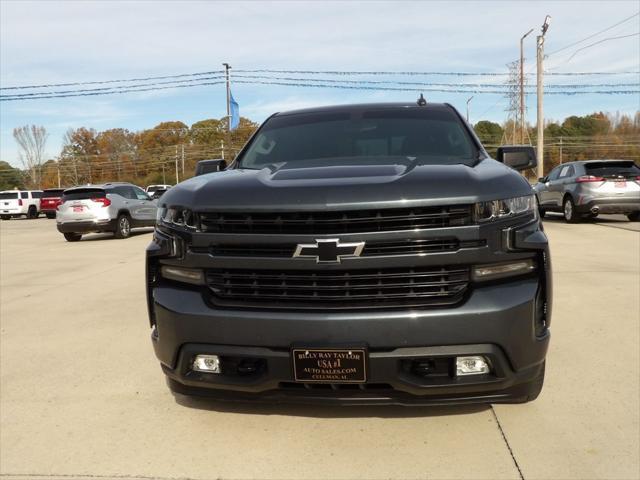 used 2020 Chevrolet Silverado 1500 car, priced at $34,995