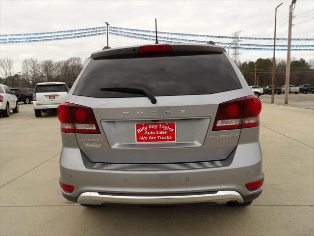 used 2020 Dodge Journey car, priced at $17,400