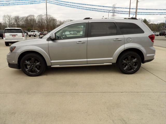 used 2020 Dodge Journey car, priced at $17,400