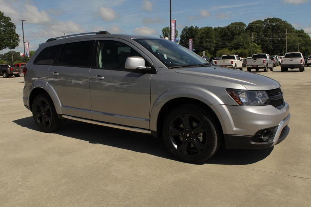 used 2020 Dodge Journey car, priced at $17,575