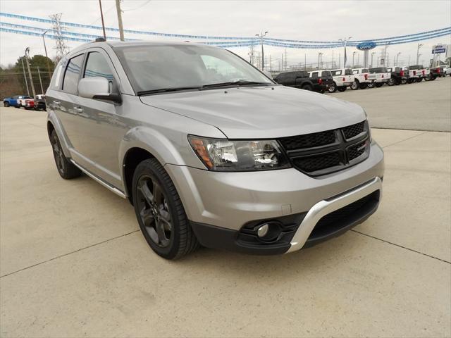 used 2020 Dodge Journey car, priced at $17,400