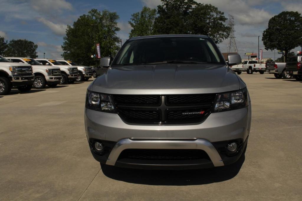 used 2020 Dodge Journey car, priced at $17,575