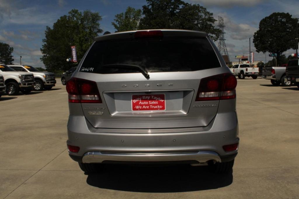 used 2020 Dodge Journey car, priced at $17,575