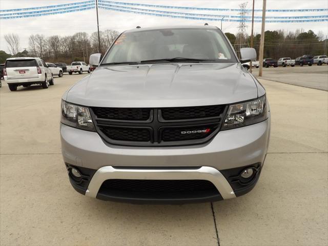 used 2020 Dodge Journey car, priced at $17,400