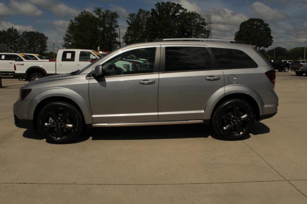 used 2020 Dodge Journey car, priced at $17,575